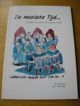 Persson, M.  en B.T.Wilschut - De mooiste tijd ...  (Columns en Cartoons over studeren in Delft)  ( Waren wij vroeger echt ook zo ..?)