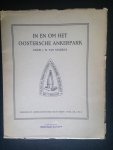 Nouhuys, J.W.van - In en om het Oostersche Ankerpark, Overdruk Nederlandsch-Indie Oud en Nieuw, 10e jrg afl 9 & 10