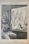 Braakensiek, Johan (1858-1940) - [Original lithograph/lithografie by Johan Braakensiek] Een nieuwe Balkanbond, 12 Juni 1896, 1 pp.