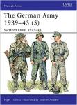 Thomas, N - German Army 1939-45 (5) Western Front 43-45