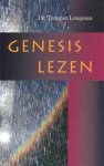 Longman, Dr. Tremper - Genesis lezen