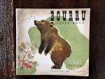 Lida and Rojan (ills.) - Bourru l'ours brun (Albums de Pere Castor)