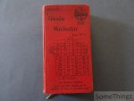 Coll. / Michelin. - Guide Michelin France Année 1924 (20e année. Guide rouge).