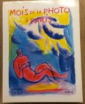 MOIS DE LA PHOTO. - Mois de la Photo à Paris, novembre 1996. Catalogue général.