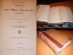 Lubker, Friedrich - Friedich Lubkers Reallexikon des klassischen Altertums fur Gymnasien. Mit zahlreichen Abbildungen