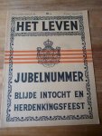  - Het leven     Jubelnummer
