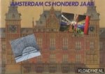 Diverse auteurs - Amsterdam cs honderd jaar