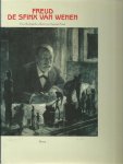 div auteurs - Freud de sfinx van Wenen