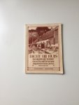 Ligthart, Jan en H. Scheepstra; geheel nieuw geïllustreerd door C. Jetses - Dicht bij huis. Voorloper van "De Wereld in!". Derde Deeltje.