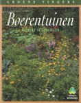 Sulzberger, Robert - Boerentuinen