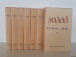 Multatuli - Volledig werk (deel 1-7)