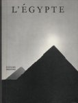 RIESTERE, PETER P. (texste) / WIMMER, HED (photographies) - L'Égypte
