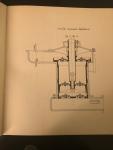 H.C.Grosjean - Atlas behoorende bij Cursus in kennis van werktuigen, 3e deel, De zuigerstoommachine De stoomturbine
