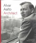 STEWART, John - Alvar Aalto Architect. Foreword by Richard Rogers.