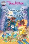 Thea Stilton - Op zoek naar de blauwe scarabee