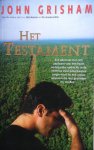 Grisham, John - Het testament