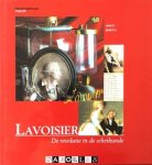 Marco Beretta - Lavoisier De revolutie in de scheikunde