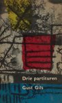 Gils, Gust. - Drie partituren. Gils, Gust. - Drie partituren.
