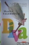 Fagerholm, M - Diva: het eigen alfabet van een jeugd met poppenlaboratorium (een bonusverhaal uit de toekomst)