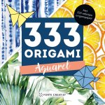  - 333 Origami Aquarel