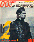 Diverse auteurs - Muziekkrant Oor 1984 nr. 18, met o.a. U2 (COVER + 8 p. + PHOTO'S ANTON CORBIJN), ASWAD (3 p.), BRUCE SPRINGSTEEN (2 p.), goede staat