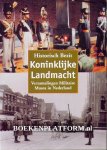 Kornaat, K. - Historisch Bezit Koninklijke Landmacht