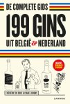 Frédéric Du Bois, Isabel Boons - 199 gins uit België en Nederland