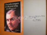 Jan Bluyssen - De vele wegen en de ene weg [GESIGNEERD]