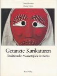 Eikemeier, Dieter / Gööck, Michael - Getanzte Karikaturen. Traditionelle Maskenspiele in Korea