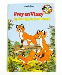  - Walt disney boekenclub frey en vixey nippertje