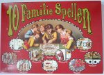 - 10 Familie Spellen ? Facsimile Uitgave 1974 - 10 Familie Spellen ? Facsimile Uitgave 1974