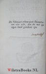 Krayenhoff, Louis François - Korte Historise en Geographise Beschryving des Aerd-Kloots, tot Gebruyk van Haere Doorlugtige Hoogheid Carolina, Princesse van Orange en Nassau, &c. &c. &c. Uyt de voornaemste oude en nieuwe Schryvers te zamen getrokken, in deeze order gebragt...