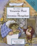 Beatrix Potter - Vrouwtje Plooi en Jeremias Hengelaar