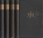 Marsman, H. - Verzameld werk. Poëzie, proza en critisch proza.