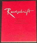 Drop, W., Gestel, F.Ch. van, Steenbeek, J.W. - Randschrift kleine nederlandse literatuurleergang