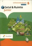  - Getal & Ruimte Junior Groep 5, blok 1 t/m 5 Antwoordenboek