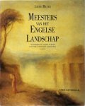 Laure Meyer, Ger Boer - Meesters van het Engelse landschap Gainsborough, Stubbs, Turner Constable, Whistler, Kokoschka en anderen