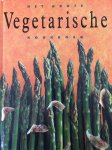 Onbekend - Het grote vegetarische kookboek