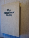 Weiser, Artur - Das Alte Testament Deutsch / Das Buch der zwölf kleinen Propheten / Teilband 24/25