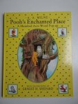 Milne, A.A.. - Pooh's Enchanted Place. A Hundred Acre Wood Pop-up.