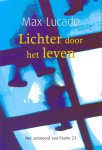 Lucado, Max - Lichter door het leven. Het antwoord van Psalm 23
