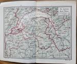 Monod, Jules - Chamonix et le Mont - Blanc. Guide officiel, publié sous les auspices de la Municipalité.
