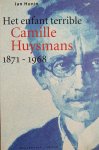 J. Hunin - Het enfant terrible Camille Huysmans 1871-1968