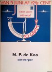 Faassen, Egbert van - N.P. de Koo: ontwerper