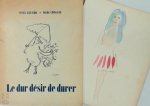Paul Eluard - Le dur désir de durer