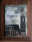 Vos, N.M. (red) - 750 jaar Dom en rondom / vier publiekslezingen door Utrechtse kerkhistorici