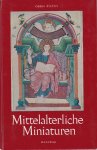 Anna Maria Cetto - Mittelalterliche Miniaturen