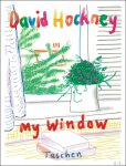 David Hockney ; Hans Werner Holzwarth - David Hockney :  My Window