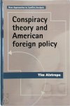 Aistrope, Tim - Conspiracy Theory and American Foreign Policy