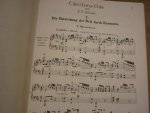 Handel; Georg Friedrich (1685-1759) - Ode for St. Cecilia’s Day (Cacilien-Ode); (Friedrich Chrysander); Klavierauszug revidirt von Hermann Roscher